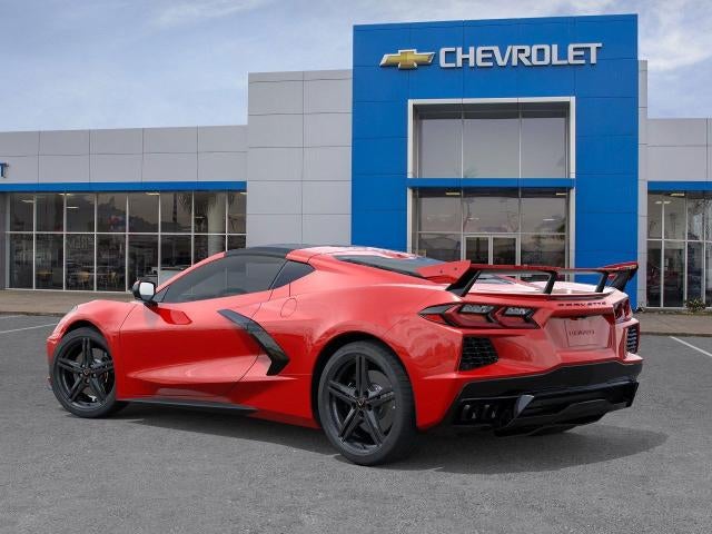 2026 Chevrolet Corvette Stingray 3LT