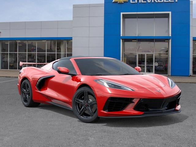 2026 Chevrolet Corvette Stingray 3LT