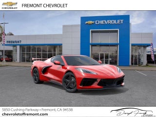 2026 Chevrolet Corvette Stingray 3LT