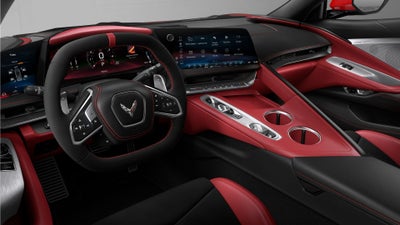 2026 Chevrolet Corvette Stingray 3LT