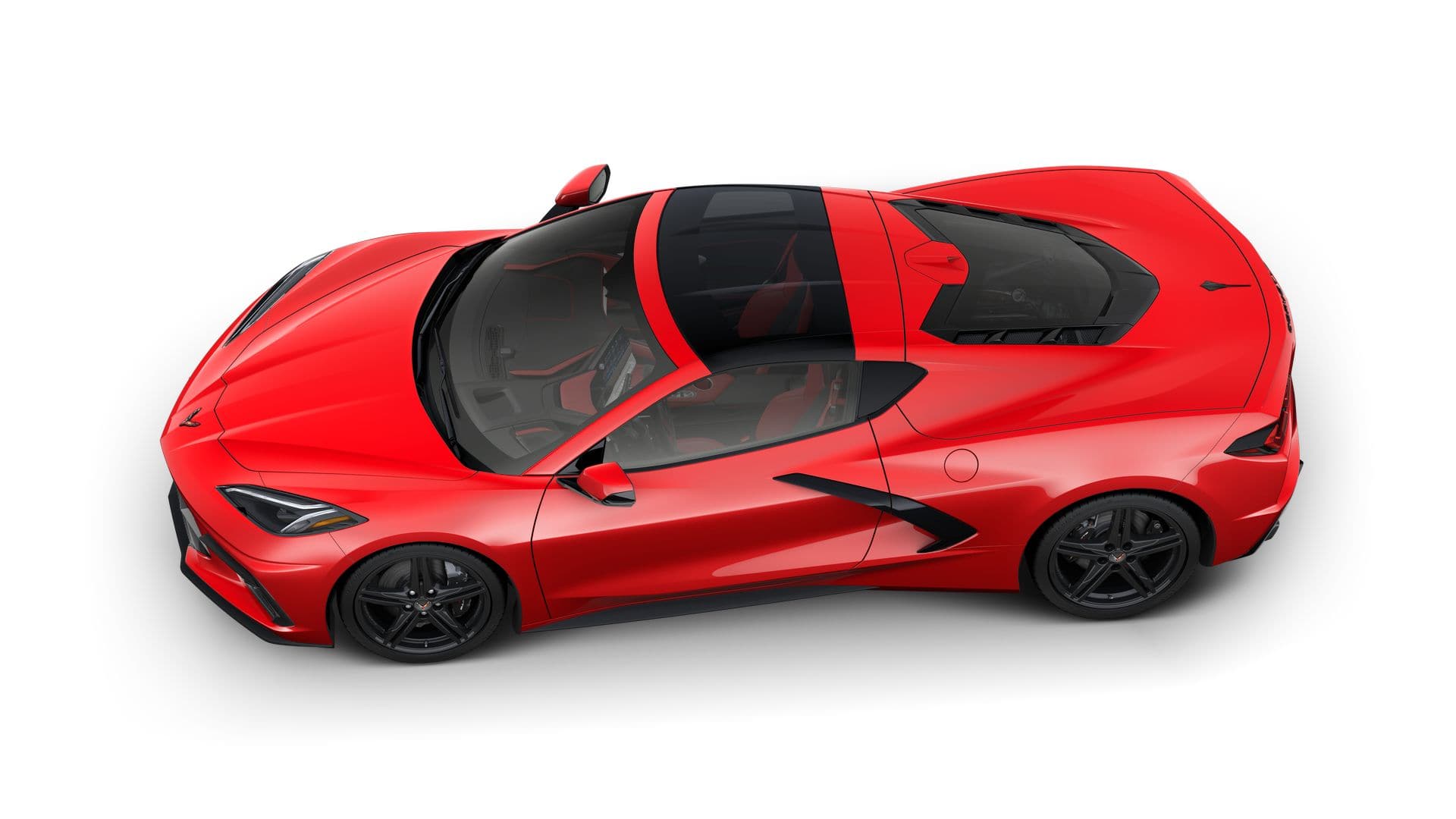 2026 Chevrolet Corvette Stingray 3LT