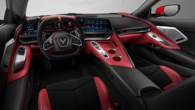 2026 Chevrolet Corvette Stingray 3LT