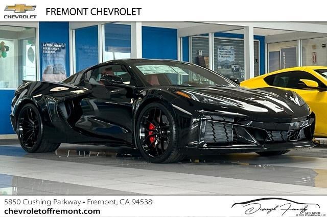 2026 Chevrolet Corvette Z06 1LZ