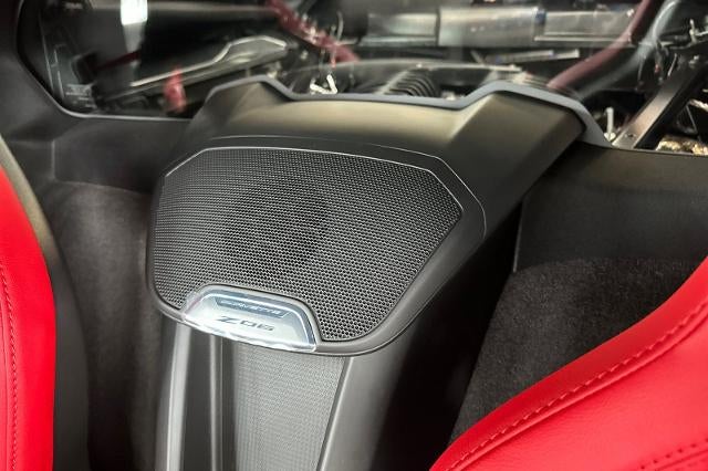 2026 Chevrolet Corvette Z06 1LZ