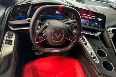 2026 Chevrolet Corvette Z06 1LZ