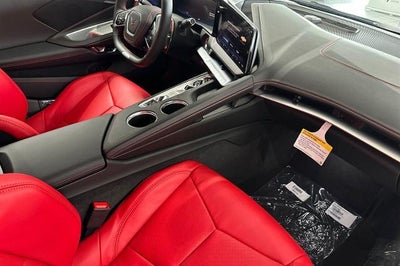 2026 Chevrolet Corvette Z06 1LZ