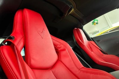 2026 Chevrolet Corvette Z06 1LZ