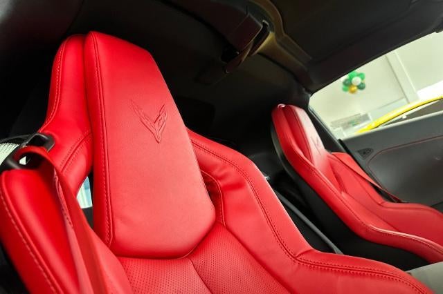 2026 Chevrolet Corvette Z06 1LZ