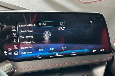 2026 Chevrolet Corvette Z06 1LZ