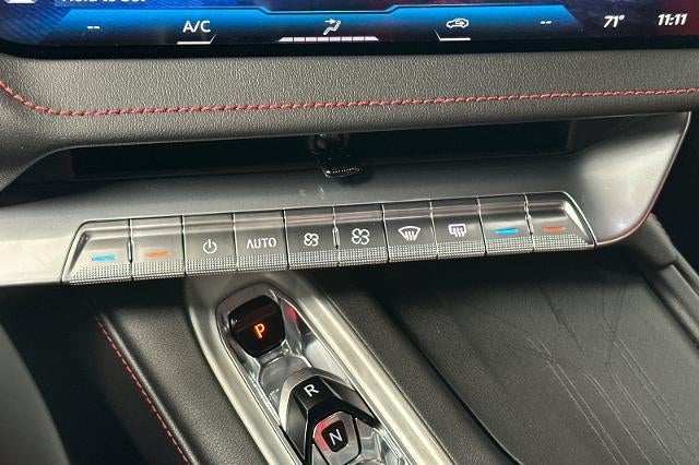 2026 Chevrolet Corvette Z06 1LZ