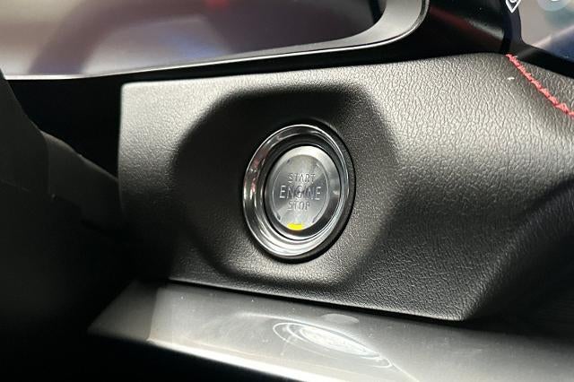 2026 Chevrolet Corvette Z06 1LZ