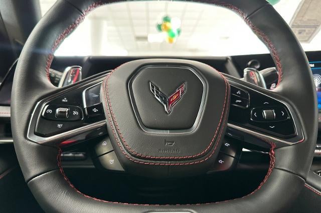 2026 Chevrolet Corvette Z06 1LZ