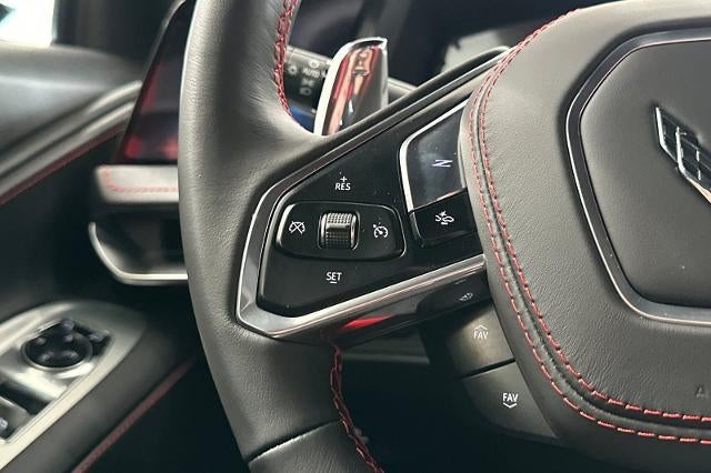 2026 Chevrolet Corvette Z06 1LZ