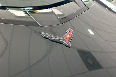 2026 Chevrolet Corvette Z06 1LZ