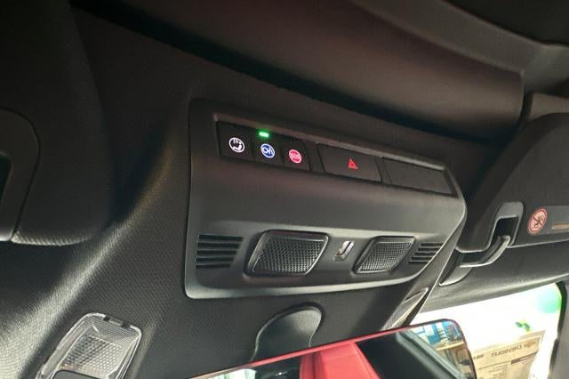 2026 Chevrolet Corvette Z06 1LZ