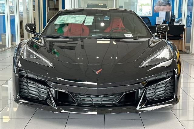 2026 Chevrolet Corvette Z06 1LZ