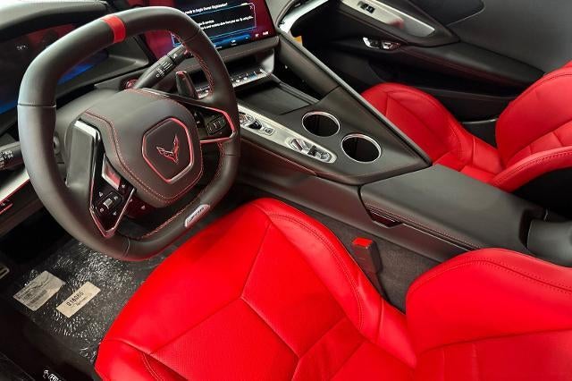 2026 Chevrolet Corvette Z06 1LZ