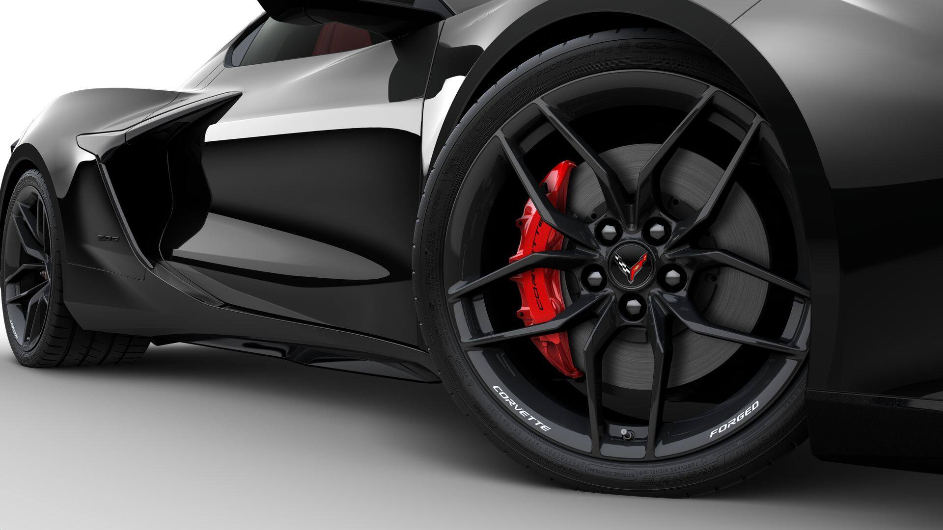 2026 Chevrolet Corvette Z06 1LZ