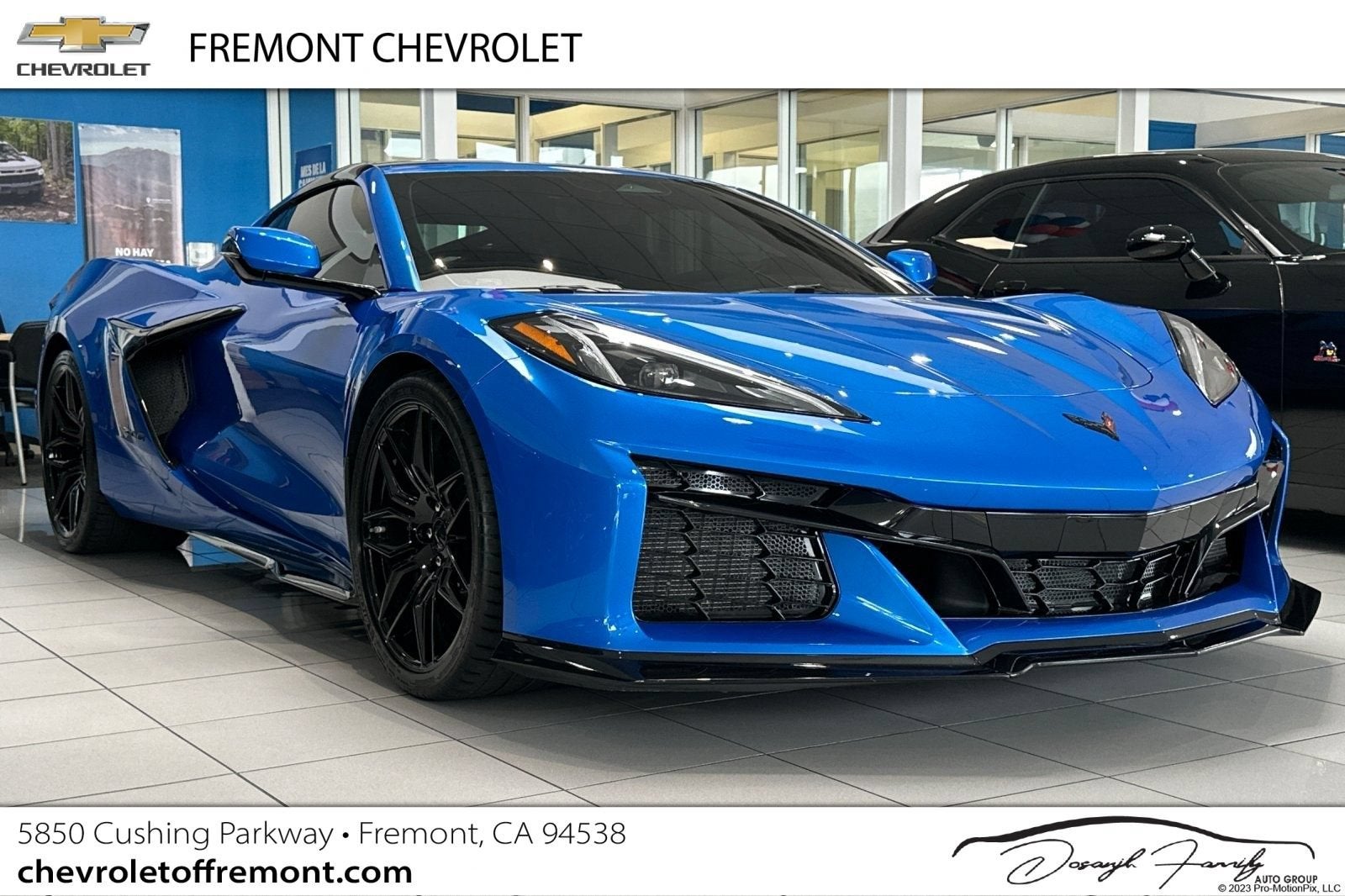 2025 Chevrolet Corvette Z06 1LZ