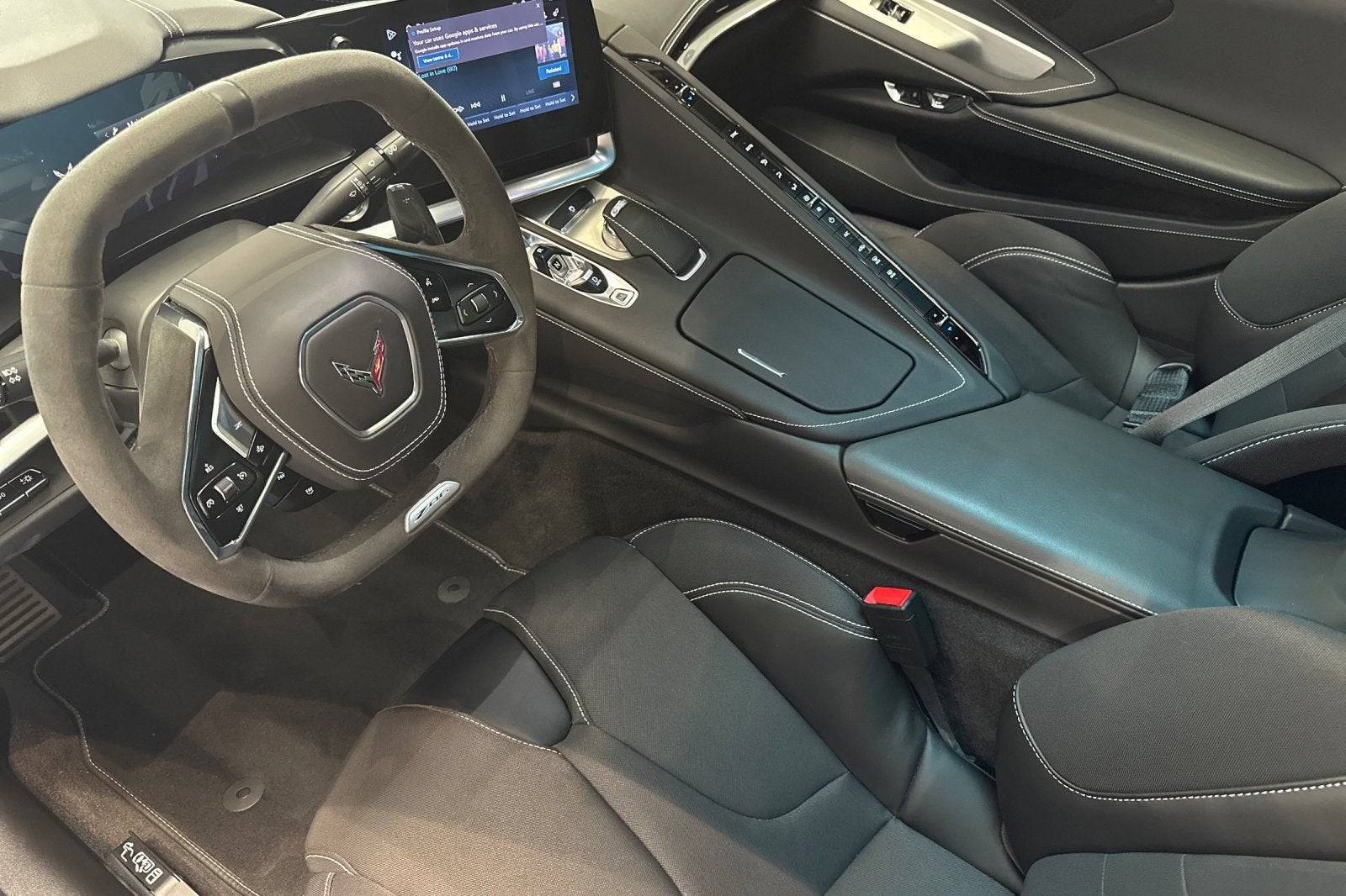 2025 Chevrolet Corvette Z06 1LZ