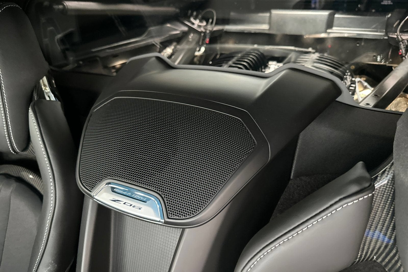 2025 Chevrolet Corvette Z06 1LZ