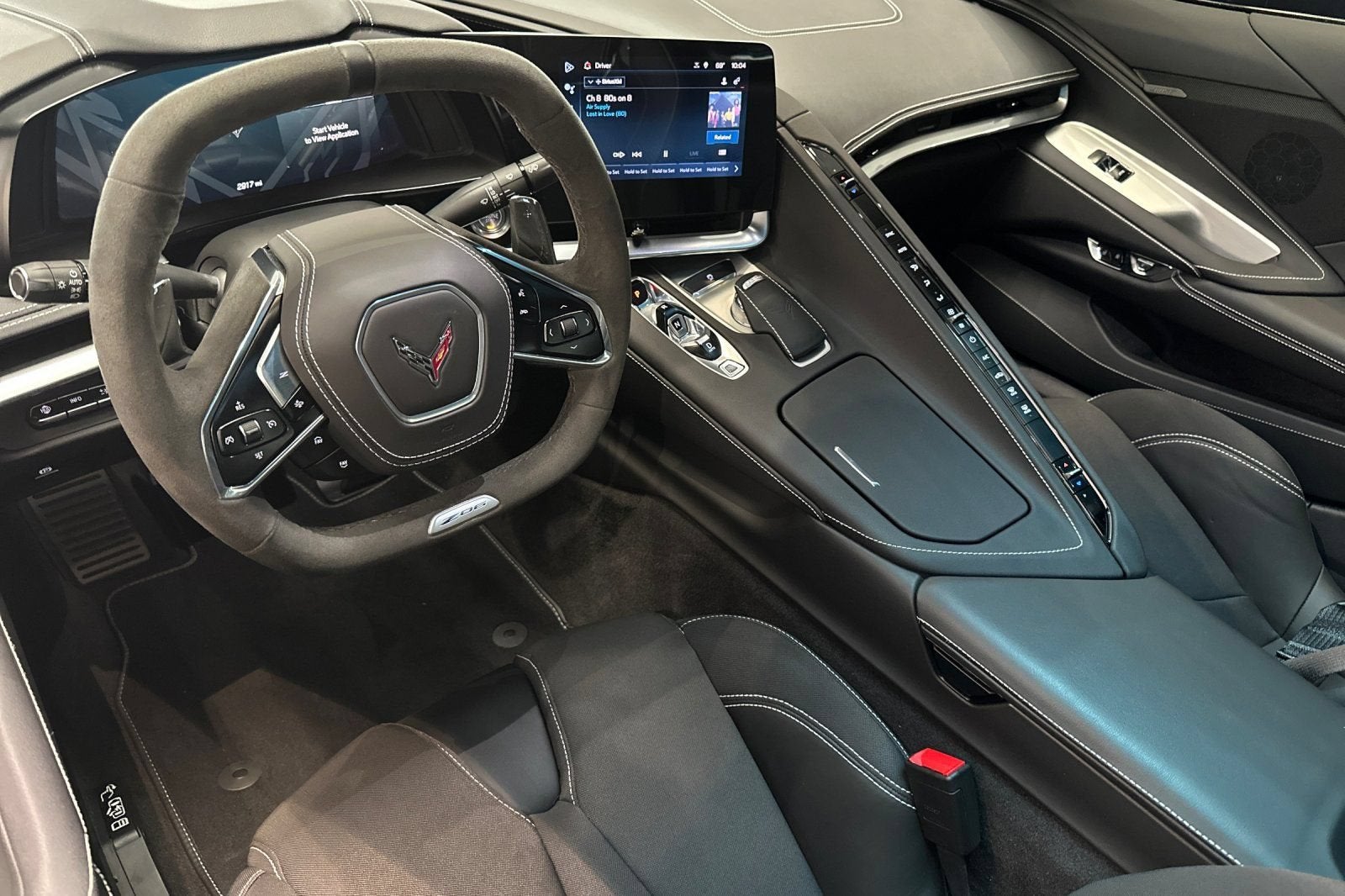 2025 Chevrolet Corvette Z06 1LZ