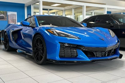 2025 Chevrolet Corvette Z06 1LZ