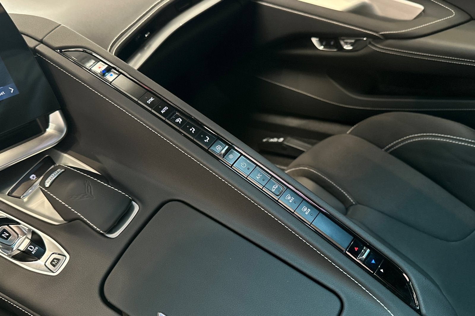 2025 Chevrolet Corvette Z06 1LZ