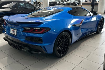 2025 Chevrolet Corvette Z06 1LZ