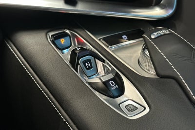2025 Chevrolet Corvette Z06 1LZ