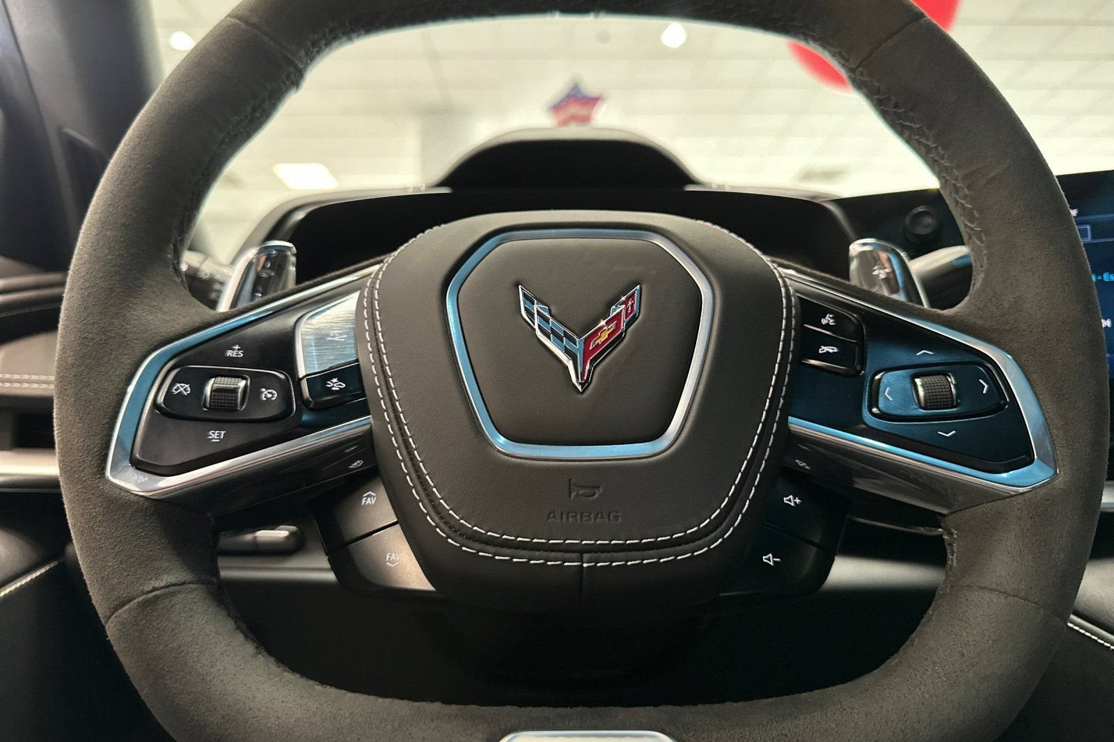 2025 Chevrolet Corvette Z06 1LZ