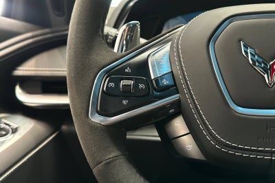 2025 Chevrolet Corvette Z06 1LZ