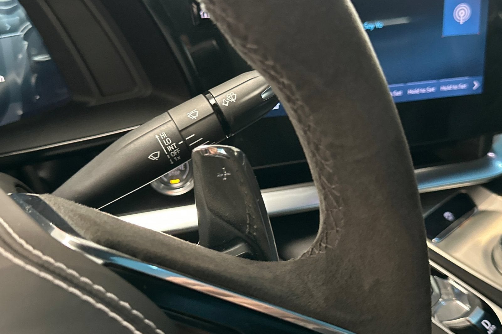 2025 Chevrolet Corvette Z06 1LZ
