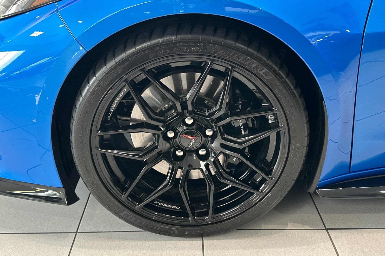 2025 Chevrolet Corvette Z06 1LZ