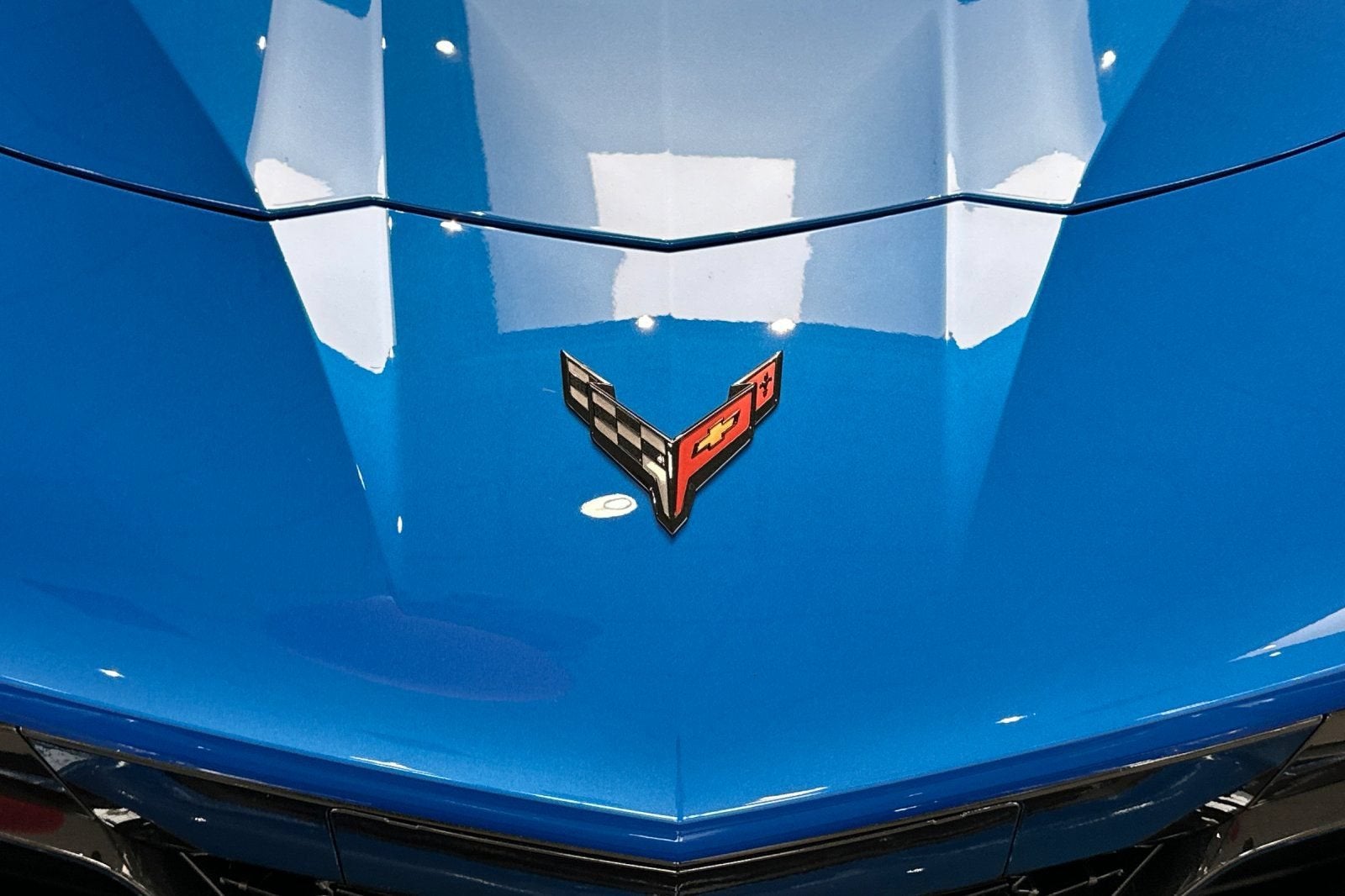 2025 Chevrolet Corvette Z06 1LZ