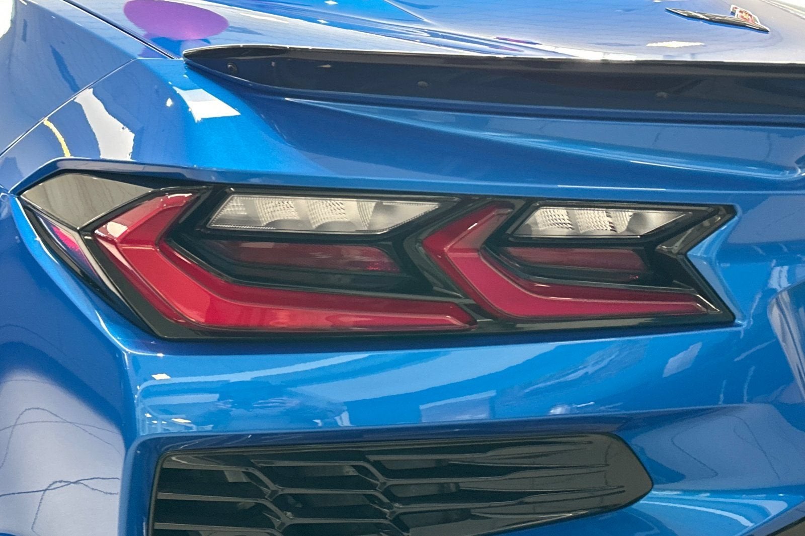 2025 Chevrolet Corvette Z06 1LZ
