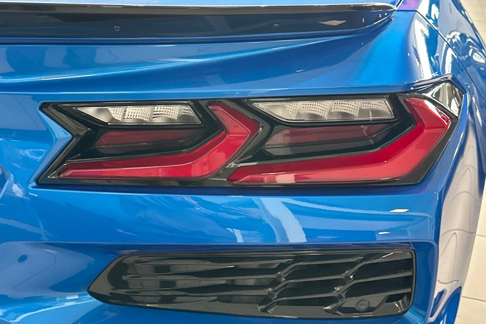 2025 Chevrolet Corvette Z06 1LZ