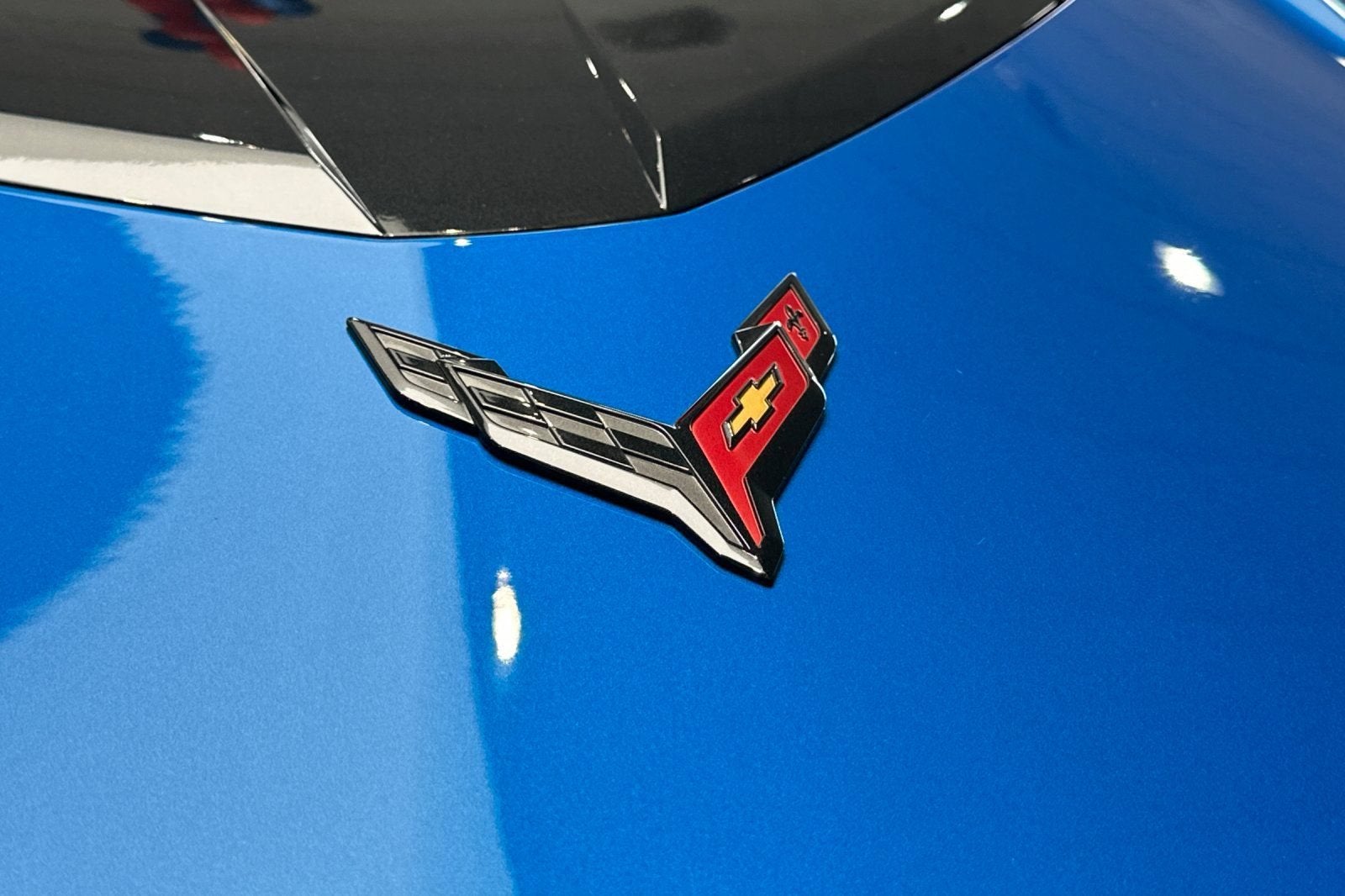 2025 Chevrolet Corvette Z06 1LZ