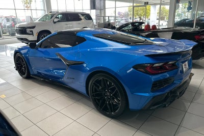 2025 Chevrolet Corvette Z06 1LZ