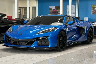 2025 Chevrolet Corvette Z06 1LZ