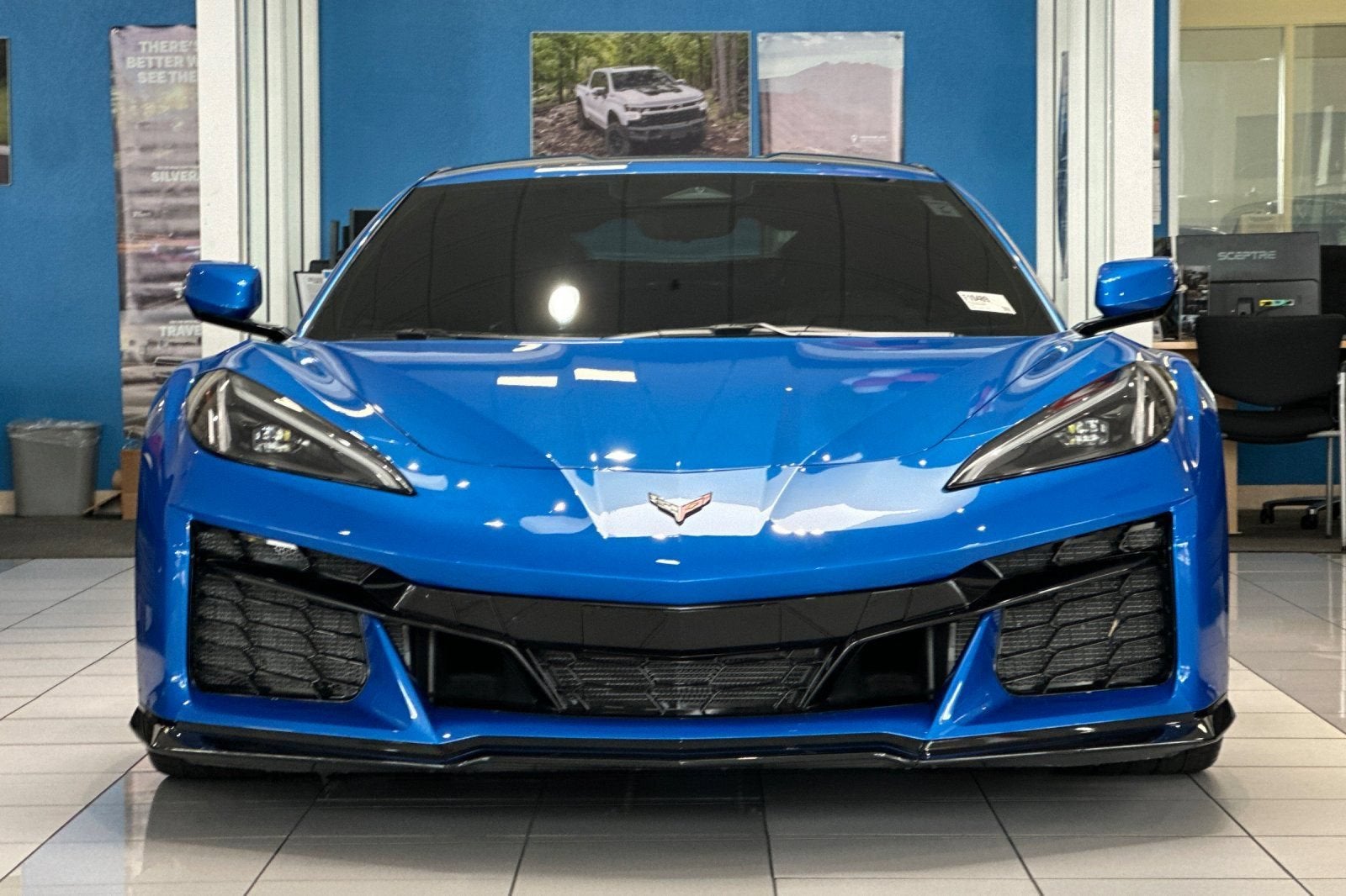 2025 Chevrolet Corvette Z06 1LZ