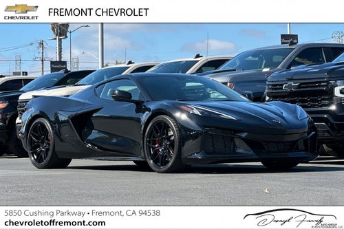 2025 Chevrolet Corvette Z06 1LZ