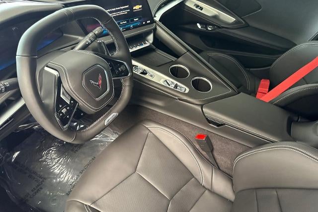2026 Chevrolet Corvette Z06 1LZ