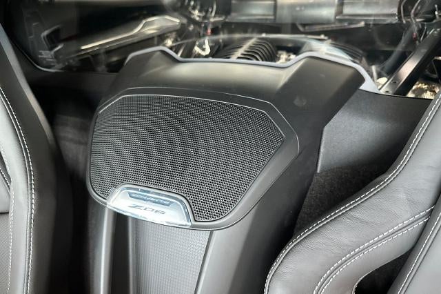 2026 Chevrolet Corvette Z06 1LZ
