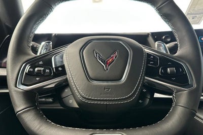 2026 Chevrolet Corvette Z06 1LZ