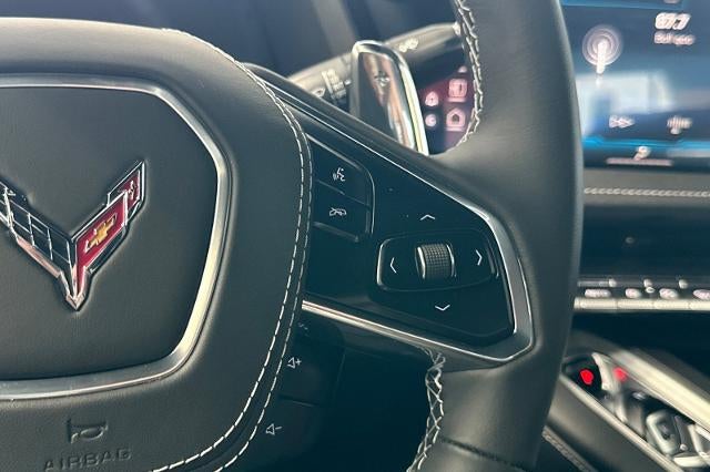2026 Chevrolet Corvette Z06 1LZ