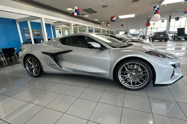 2026 Chevrolet Corvette Z06 1LZ
