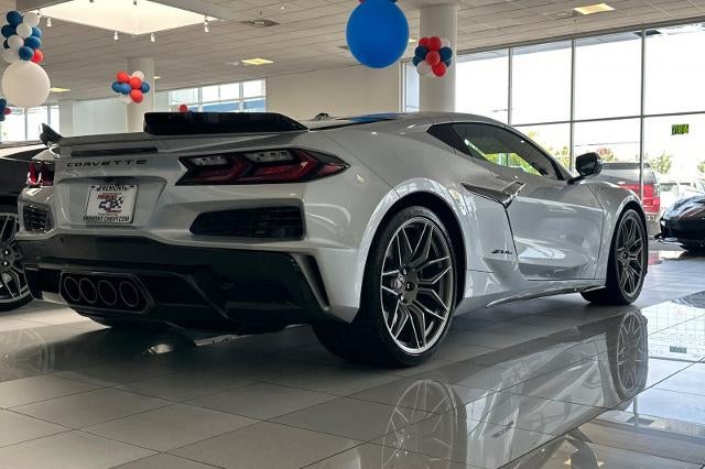 2026 Chevrolet Corvette Z06 1LZ