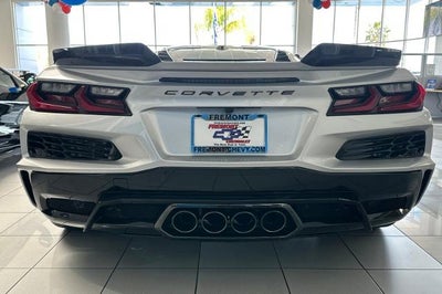 2026 Chevrolet Corvette Z06 1LZ
