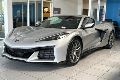 2026 Chevrolet Corvette Z06 1LZ